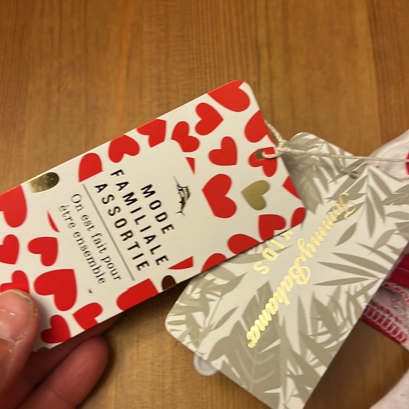 New Tommy Bahama 3 pieces so sweet - Picture 7 of 7